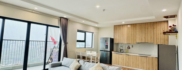 Tổng quan căn này gồm 2 PN, bán chung cư vị trí đặt tọa lạc ngay ở Xuân Thủy, Hà Nội, tổng quan căn hộ bao gồm có 2 PN, 2 WC nội thất hiện đại-02
