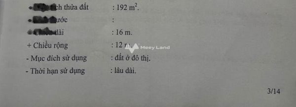 Bán biệt thự ngay tại Huế, Thừa Thiên Huế giá bán cực êm 11 tỷ có diện tích thực là 192m2, trong nhà tổng quan gồm có 5 PN-03