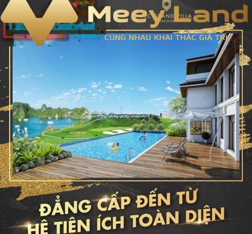 Cần bán biệt thự tại Hạ Long, Quảng Ninh. Diện tích 300m2, giá 19,5 tỷ
