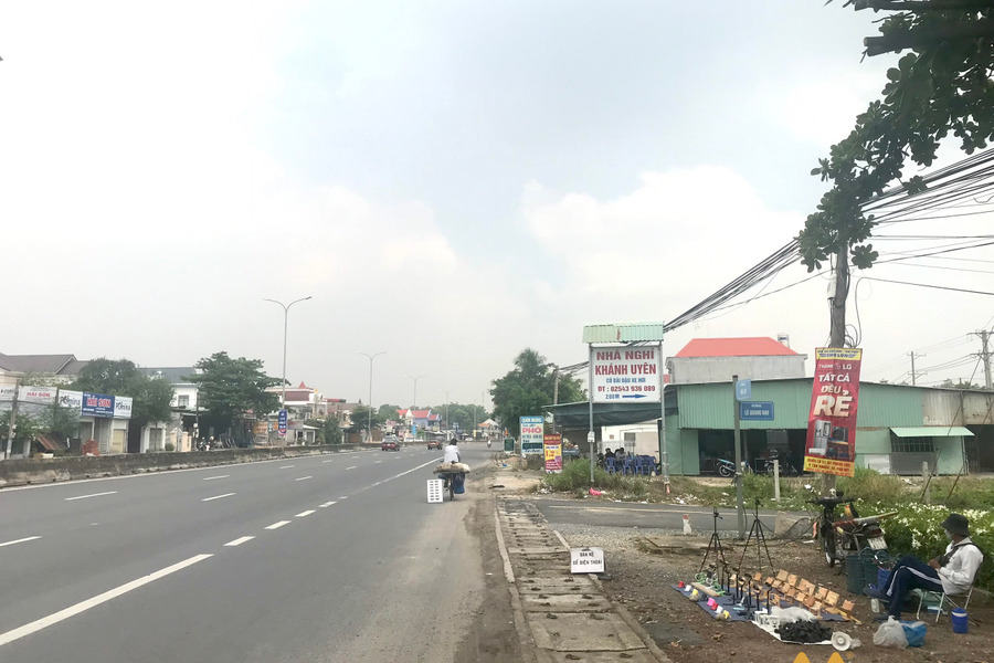 Khu dân cư 3 mặt tiền đường phường Phước Hòa thị xã Phú Mỹ, sổ hồng, chỉ từ 28,5 triệu/m2-01