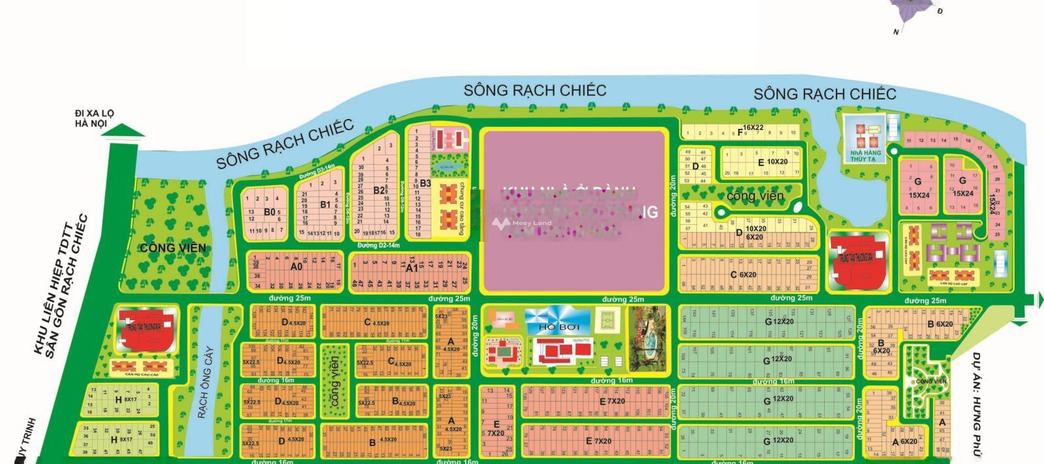 Nằm trong mức 7.2 tỷ bán đất tổng diện tích là 120m2 vị trí mặt tiền gần Phước Long B, Hồ Chí Minh, hướng Tây - Bắc