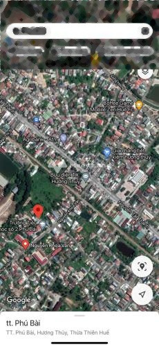 Vị trí ngay ở Hương Thủy, Thừa Thiên Huế bán đất-01