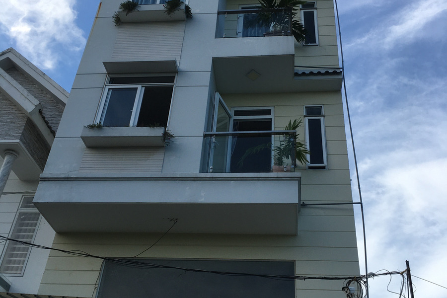 Bán gấp nhà mới xây ấp 5, xã Phong Phú, Bình Chánh, thành phố Hồ Chí Minh-01