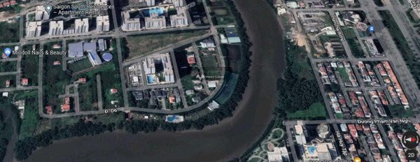 Bán chung cư ở Nhà Bè, Hồ Chí Minh, bán ngay với giá giao lưu chỉ 3.18 tỷ tổng diện tích là 70m2-03