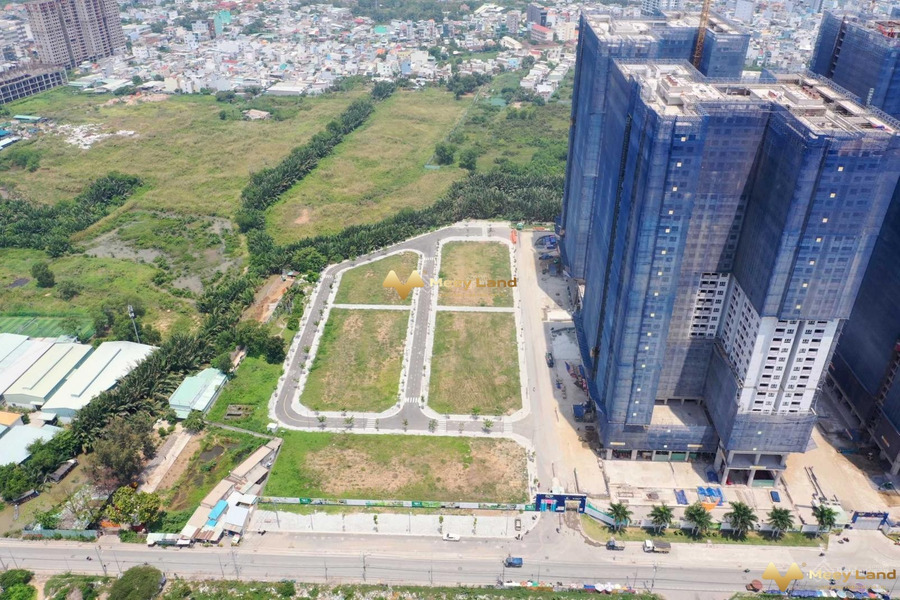 Bán gấp lô đất góc 2 mặt tiền Đào Trí, dự án Q7 Saigon Riverside-01