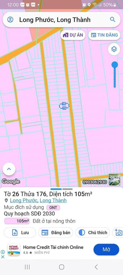 Bán đất quận 6 thành phố Hồ Chí Minh giá 1.0 tỷ-5