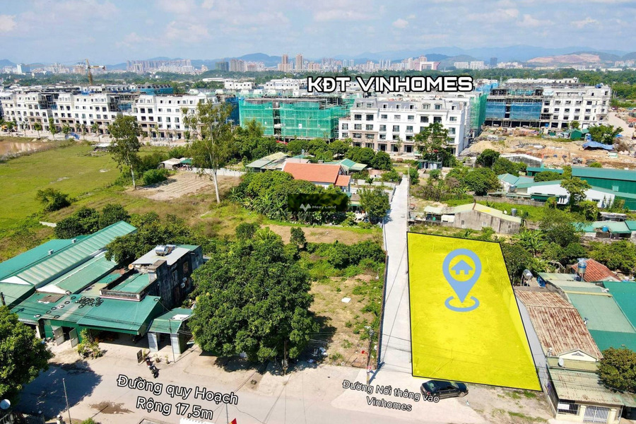 Cần bán mảnh đất tại 55,5m2 tại Trần Quang Khải, Móng Cái-01