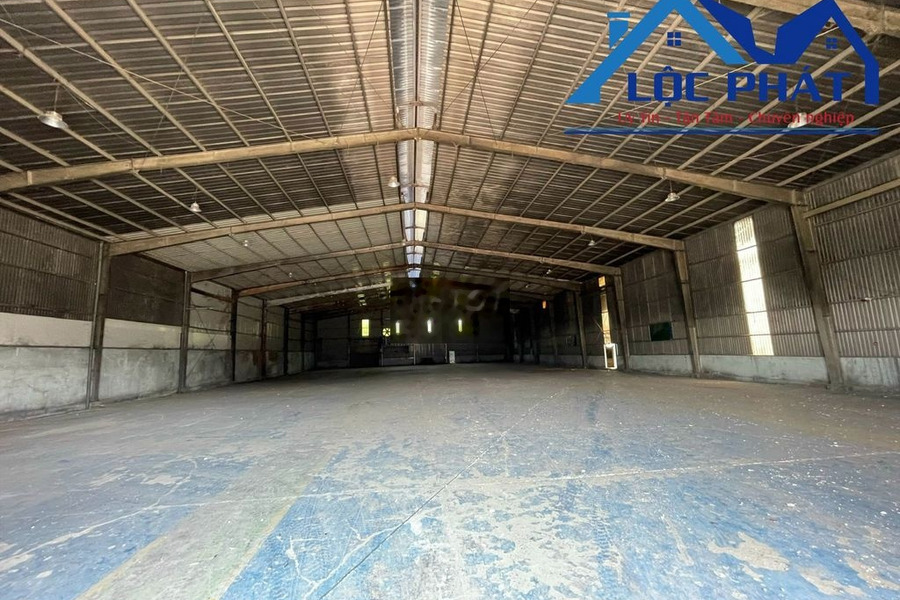 Cho thuê xưởng 2.200m2 giá chỉ 85triệu Phước Tân-Biên Hoà-Đồng Nai -01