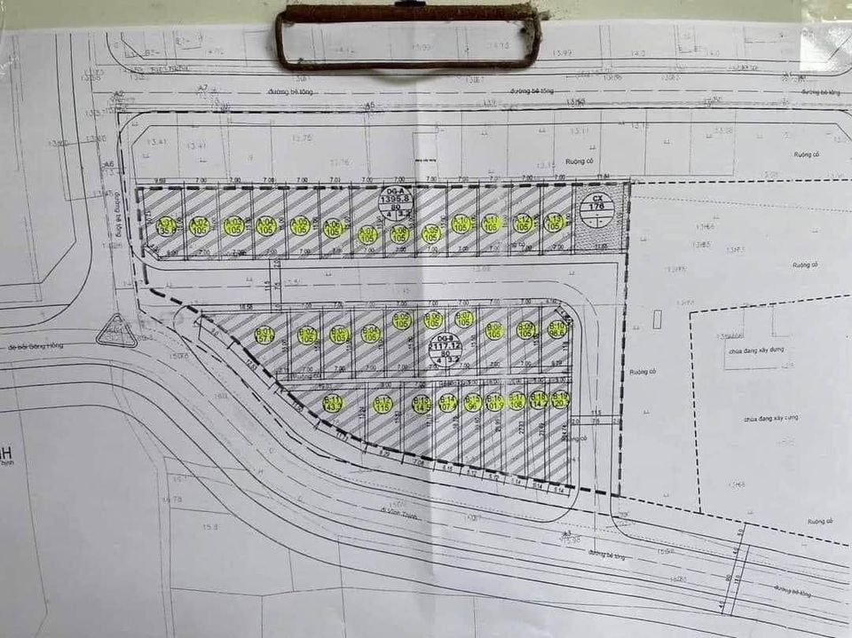 Bán đất huyện Vĩnh Tường tỉnh Vĩnh Phúc giá 900.0 triệu-3