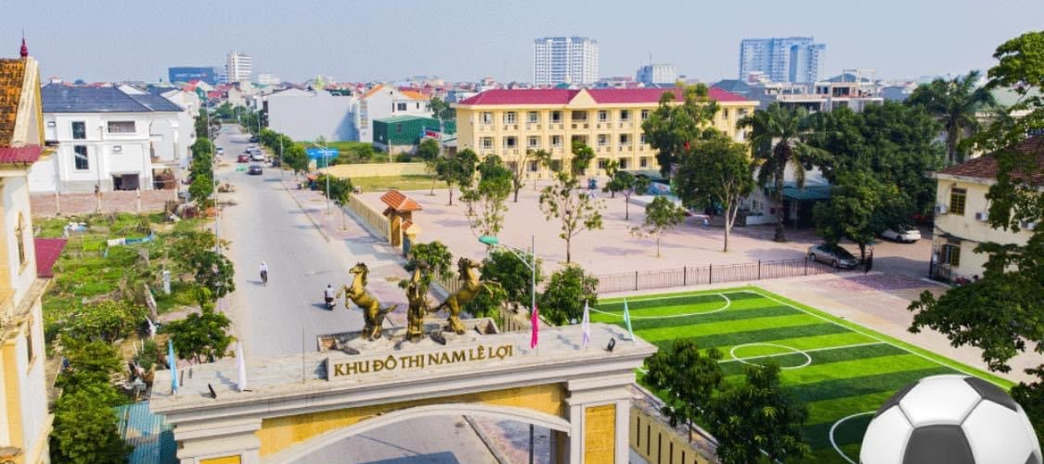 Bán đất ở tại Vinh, Nghệ An