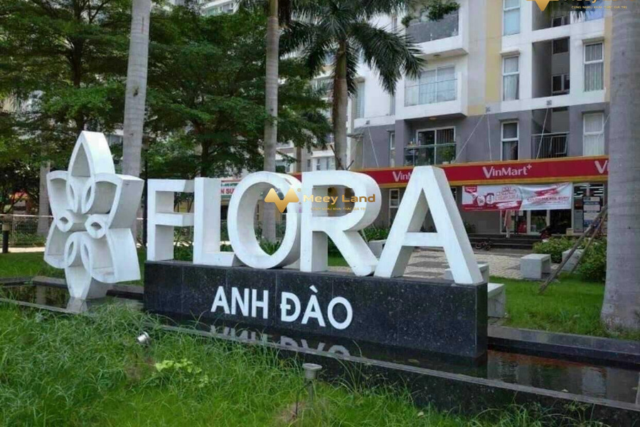 Dự án nằm đẹp Flora Anh Đào, cho thuê căn hộ, Phía trong Phường Phước Long B, Hồ Chí Minh giá thuê tốt 5.5 triệu/tháng có tổng diện tích 55m2-01