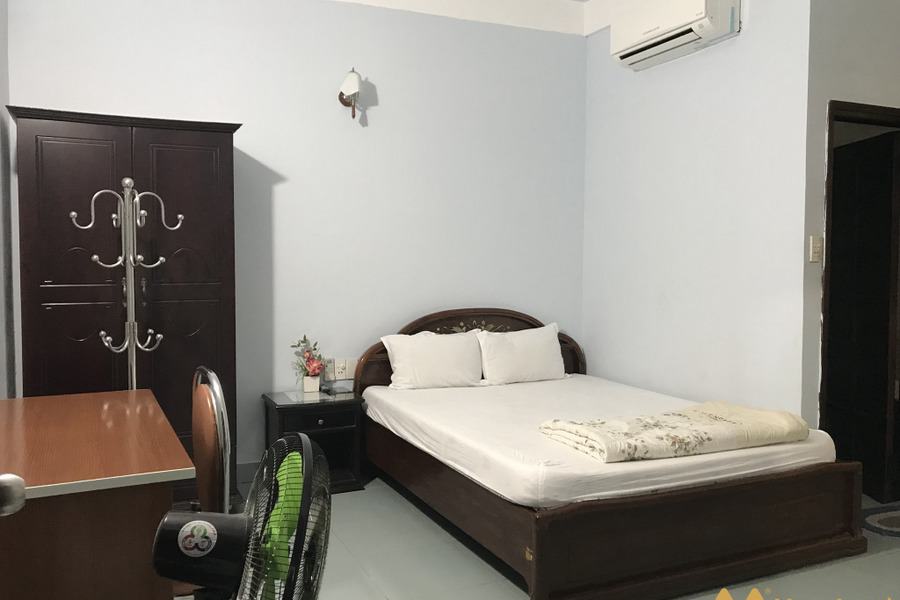 Phòng khách sạn cho thuê giá rẻ tại trung tâm thành phố Huế-01