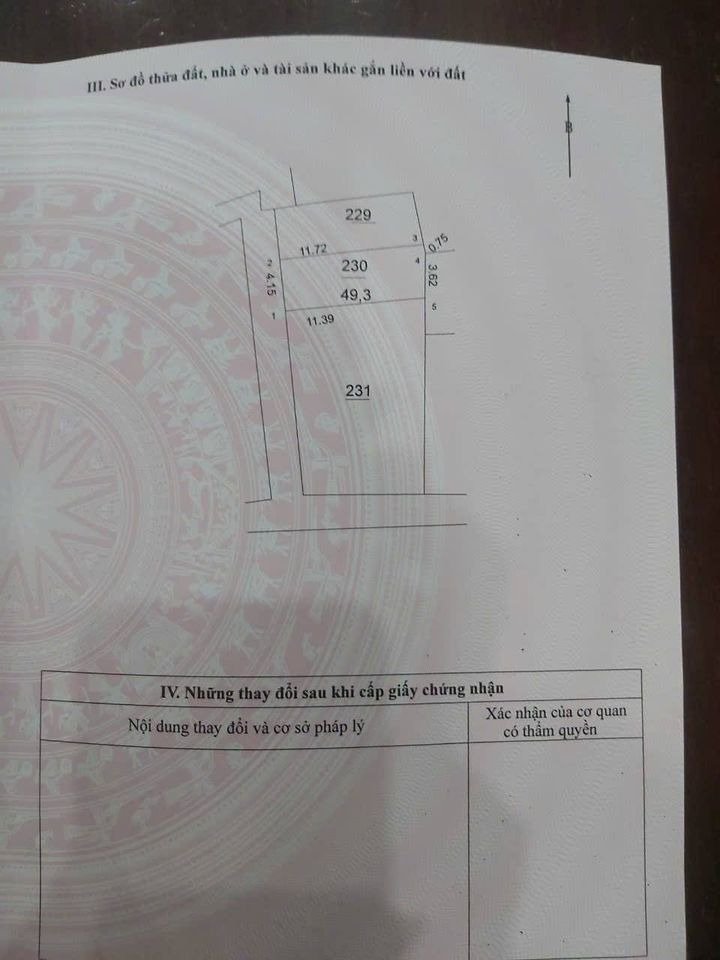 Bán nhà riêng huyện Thường Tín thành phố Hà Nội giá 1.05 tỷ-1