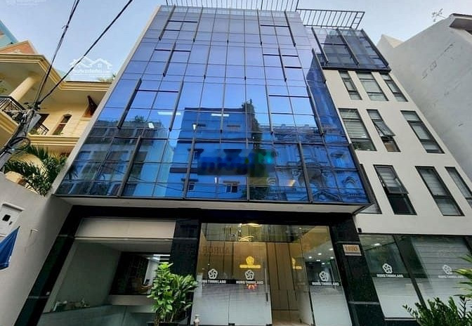 Cho thuê Building 194B Nam Kỳ Khởi Nghĩa Q3 - 16x16m - 1 Hầm 5 tầng TM 