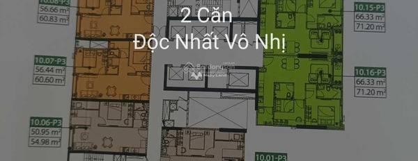 Tổng quan ở trong ngôi căn hộ Đầy đủ, bán căn hộ có diện tích thực 71m2 vị trí mặt tiền tọa lạc ngay An Bình, Dĩ An giá bán cơ bản từ 2.77 tỷ-03