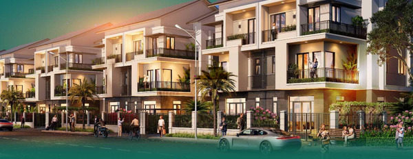 Nằm trong quần thể khu đô thị VSIP Từ Sơn chủ gửi bán căn shophouse 100m2 vị trí hiếm có -02