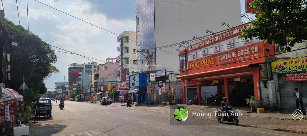 Vị trí mặt tiền ngay ở Ung Văn Khiêm, Hồ Chí Minh bán nhà bán ngay với giá thực tế 49 tỷ có diện tích 300m2 ngôi nhà này có 2 PN cảm ơn đã xem tin