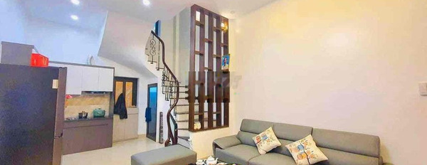 nhà Phố Đội Cấn giao Hoàng Hoa Thám Ba Đình 38m2 5 tầng ngõ rộng -02