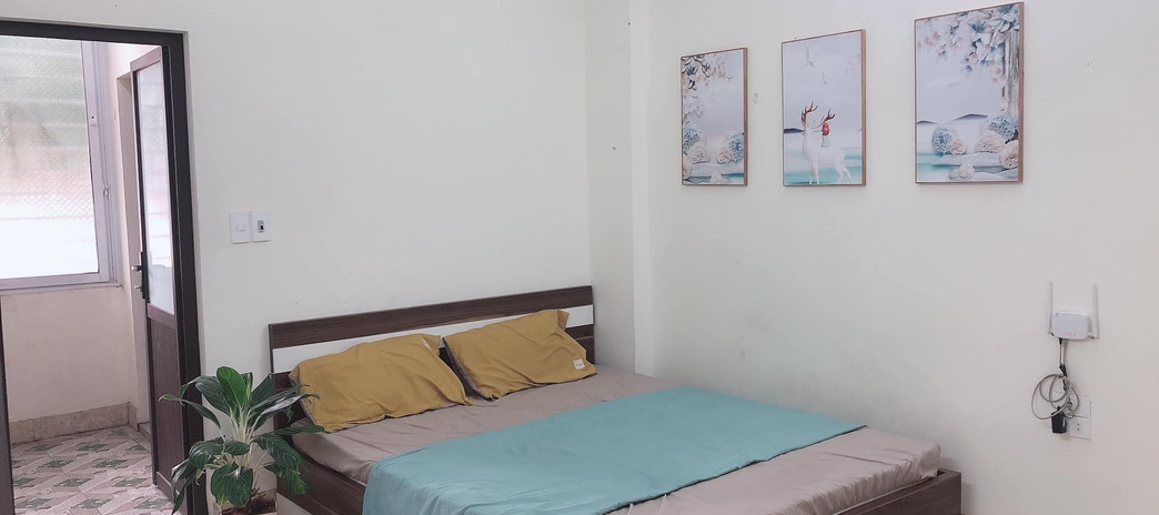 Cho thuê căn hộ condotel 20m2 tại Tân Phú, Quận 7, giá 4,3 triệu/tháng
