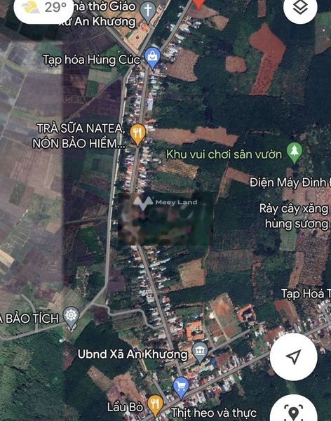 Bán mảnh đất chỉ 390 triệu, hướng Tây diện tích 220m2 Hớn Quản, Bình Phước-01
