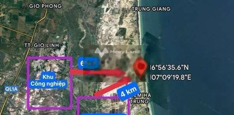 Vị trí đẹp nằm ngay Gio Hải, Gio Linh bán đất giá bán tốt nhất chỉ 1.7 tỷ có diện tích thực 718m2-03