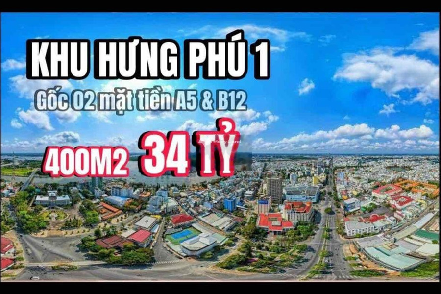 Hưng Phú, Cái Răng bán đất giá cạnh tranh từ 34 tỷ diện tích rất rộng 400m2-01