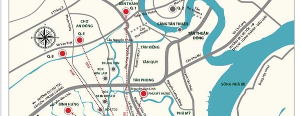 Từ 5.3 tỷ bán đất có diện tích tổng 80m2 vị trí mặt tiền nằm ngay Phước Kiển, Hồ Chí Minh, hướng Đông - Nam-03