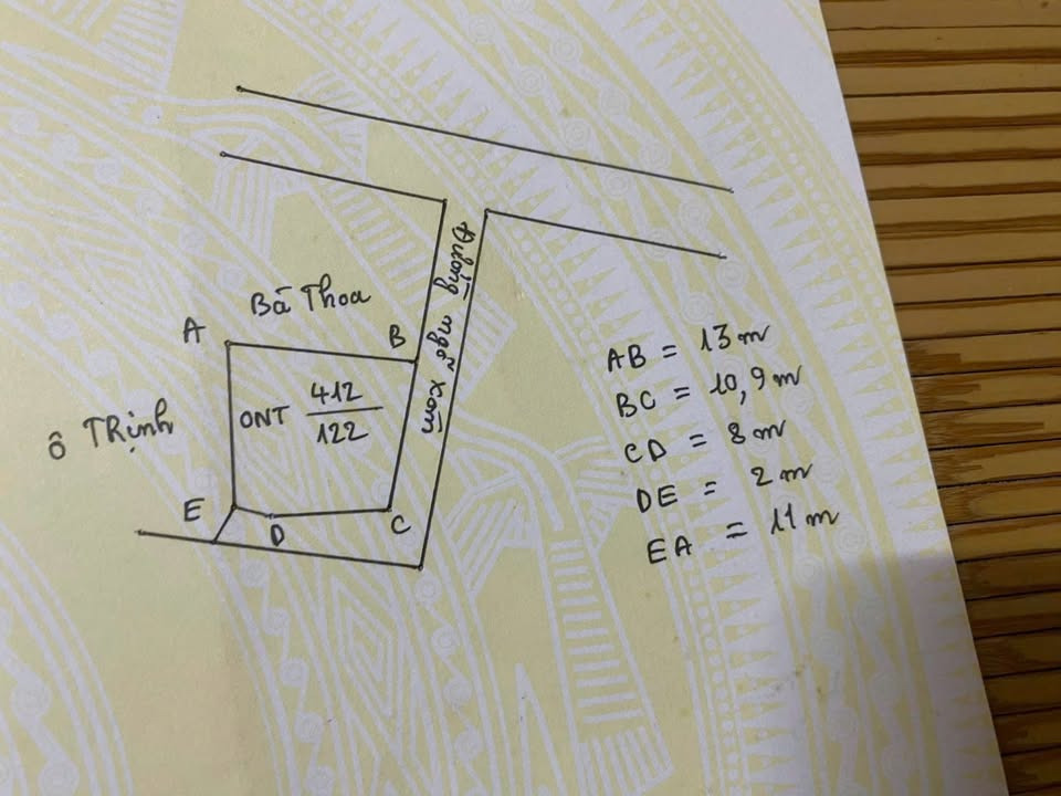 Bán đất huyện Yên Lạc tỉnh Vĩnh Phúc giá 1.2 tỷ-0