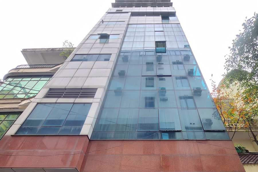 Bán toà nhà 9 tầng, Nguyễn Văn Ngọc, Ba Đình, 2 thoáng 85m2, mặt tiền 7,3m-01