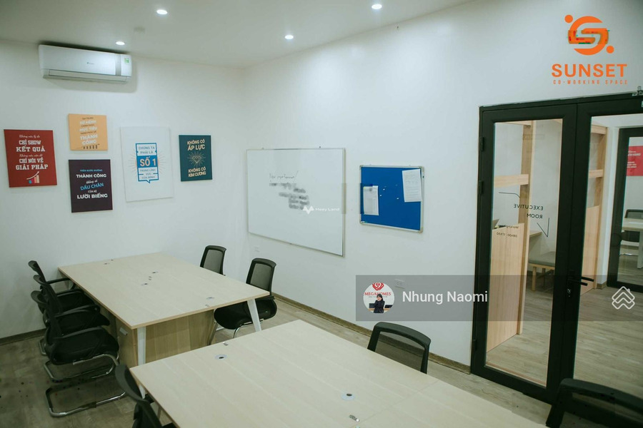 Giá thuê hiện tại chỉ 65 triệu/tháng cho thuê sàn văn phòng vị trí nằm ở Bạch Đằng, Hồng Bàng diện tích rộng rãi 300m2 nội thất sẵn có Đầy đủ-01