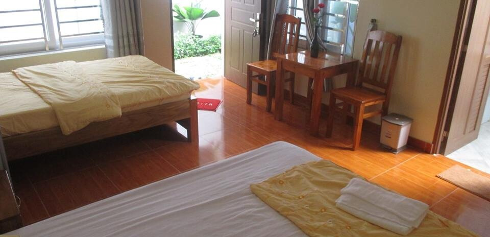 Cho thuê Manh Duyen Garden Homestay