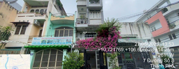 Tổng quan ngôi nhà này có 3 PN bán nhà bán ngay với giá êm 6.7 tỷ diện tích rộng 80m2 vị trí mặt tiền ngay Đường 10, Hồ Chí Minh-02