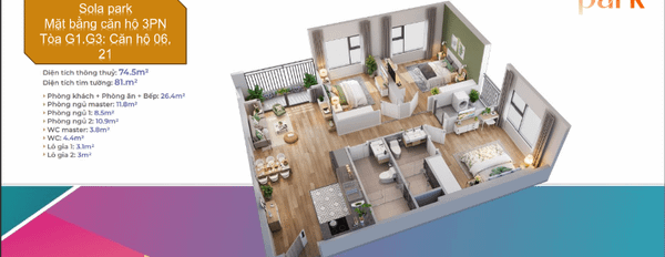 Cơ hội cuối cùng sở hữu căn hộ giá rẻ nhất Vinhomes Smart City - Imperia The Sola Park giá từ 5x triệu/m2-02