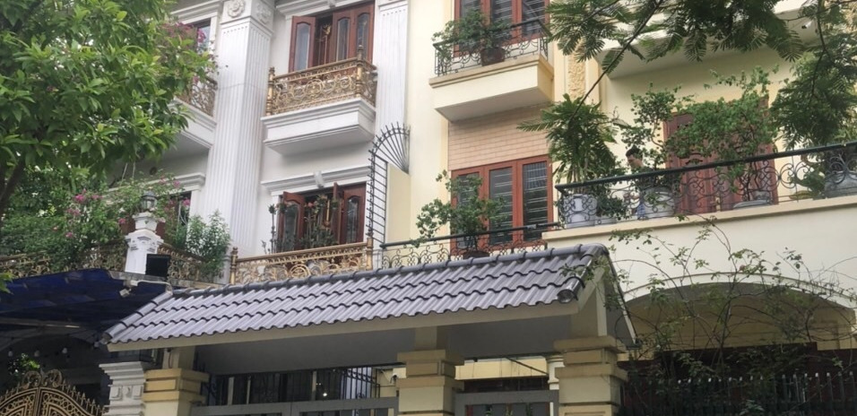 Cần bán biệt thự tại An Khang Villa, Hà Nội. Diện tích 198m2, giá 17,4 tỷ