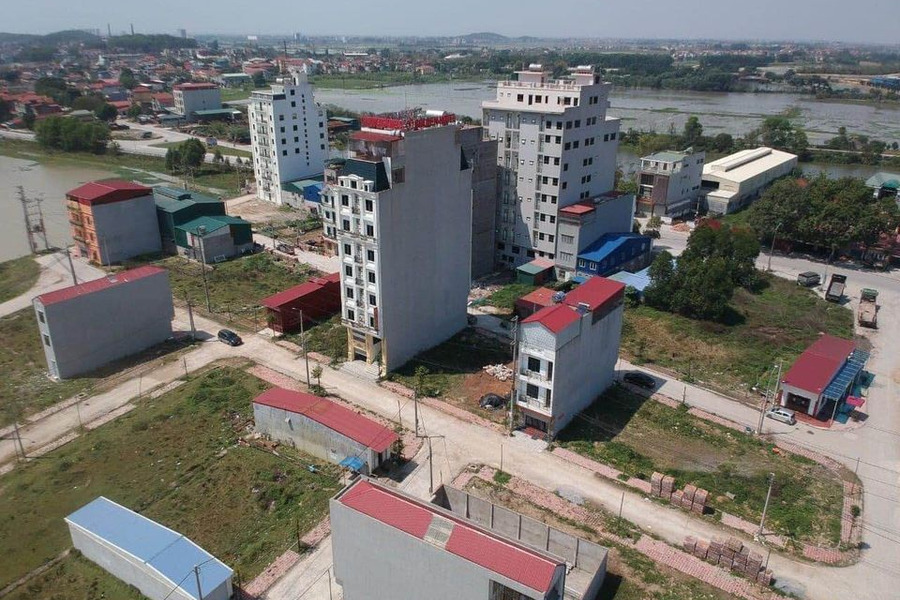 Cần bán đất huyện Việt Yên tỉnh Bắc Giang giá 3 tỷ-01
