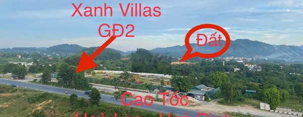 Bán đất đường oto tránh diện tích 356m2 sát KDT Xanh Villa giá 11tr/m2 -03