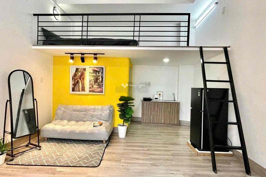 Cho thuê căn hộ, tọa lạc ngay trên Bình Trị Đông, Bình Tân thuê ngay với giá thị trường chỉ 3.3 triệu/tháng diện tích sàn là 35m2-01