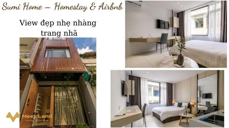 Cho thuê Sumi Home – Homestay & Airbnb Đà Nẵng