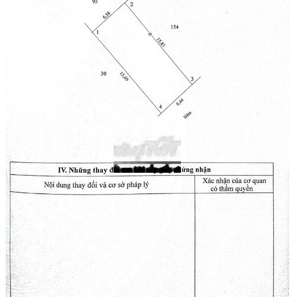 Đất nền trung tâm Thành phố Bến Tre -01