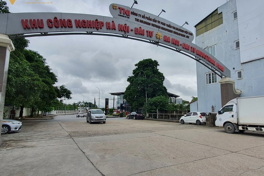 Cho thuê kho xưởng khu công nghiệp Đài Tư.,Long Biên, 4000m2-01