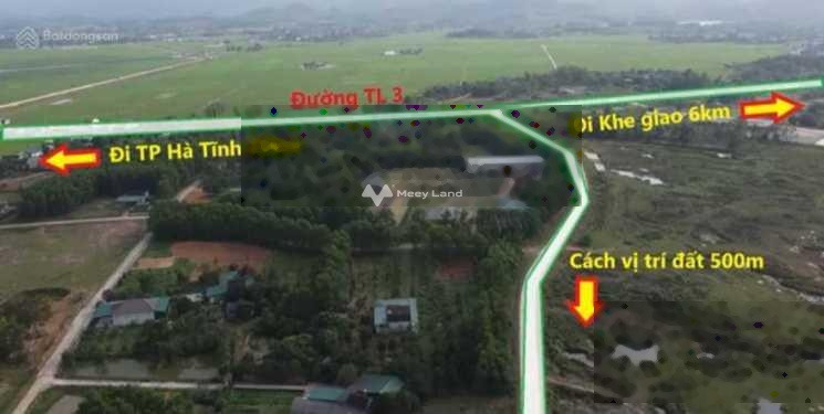 Bán đất 1.68 tỷ Thạch Hà, Hà Tĩnh có diện tích rộng 984m2-01