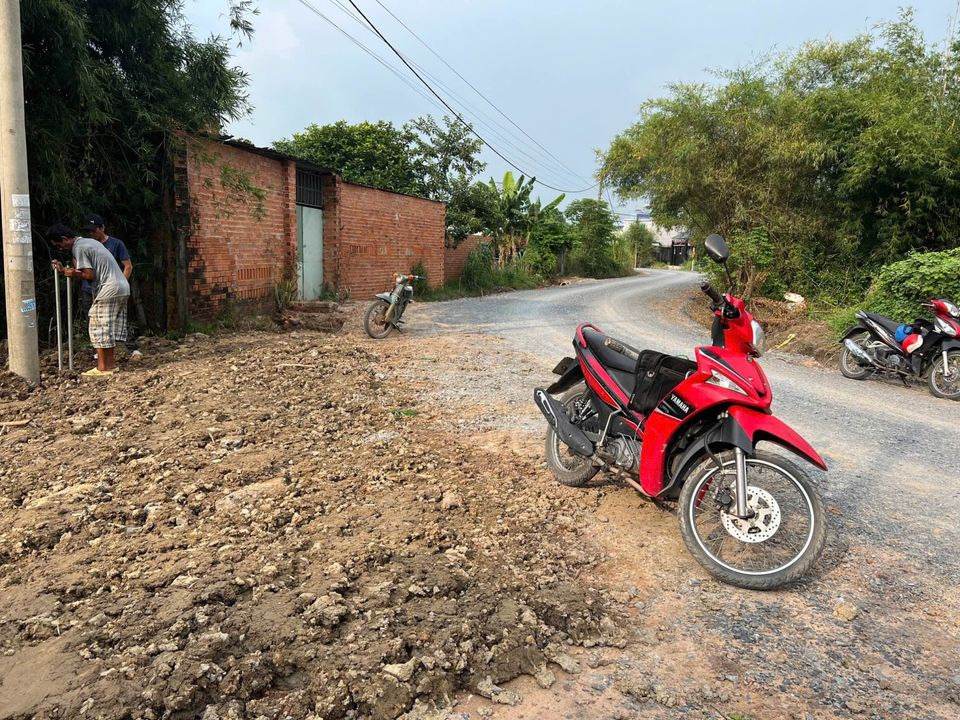 Bán đất huyện Củ Chi thành phố Hồ Chí Minh giá 1.28 tỷ-2