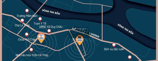 Bán đất diện tích thực là 355m2 vị trí đặt ngay trung tâm Hùng Vương, Duy Châu-02