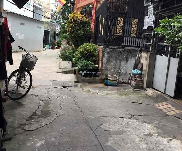 Có diện tích thực là 48m2, cho thuê nhà ở vị trí mặt tiền ngay trên Nguyễn Văn Vịnh, Hiệp Tân, tổng quan bên trong nhà 2 phòng ngủ giá siêu rẻ-01