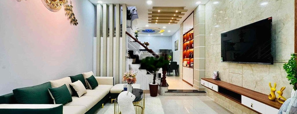 Nhà nhìn chung gồm có 2 PN, bán nhà ở diện tích chuẩn 100m2 bán ngay với giá thương lượng 1.38 tỷ vị trí thuận lợi nằm trên Nguyễn Văn, Hồ Chí Minh-02