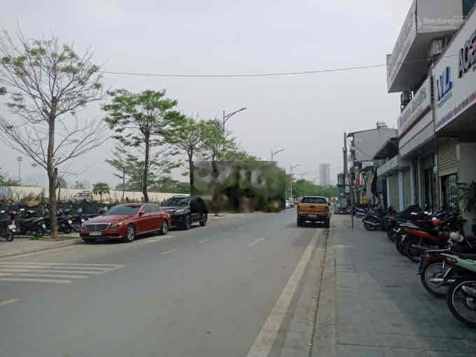 Cho thuê nhà 5 tầng 2 mặt phố ở phố Phú Đô và đường đua F1 -01