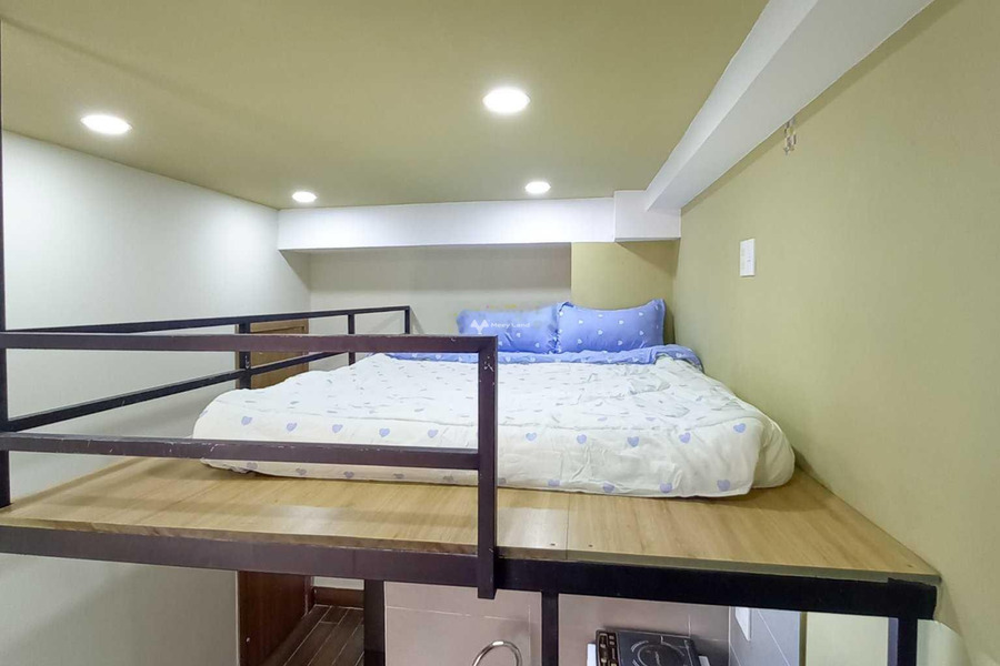 Căn phòng có nội thất sẵn có Đầy đủ cho thuê phòng trọ Phường 25, Hồ Chí Minh, nhà nhìn chung có tổng 1 phòng ngủ, 1 WC nội thất hiện đại-01