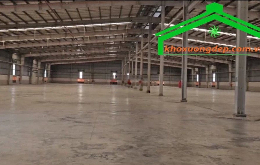 Bán kho xưởng 21400m2 giá cực hời trong KCN Nam Tân Uyên, Bình Dương -01