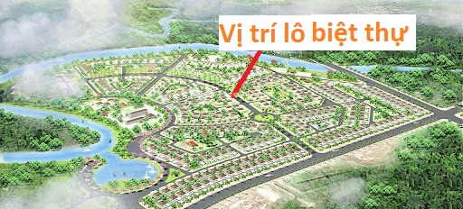 Tọa lạc ngay La Maison De Cần Giờ bán đất 7.61 tỷ Cần Giờ, Hồ Chí Minh có diện tích chung là 507m2-02