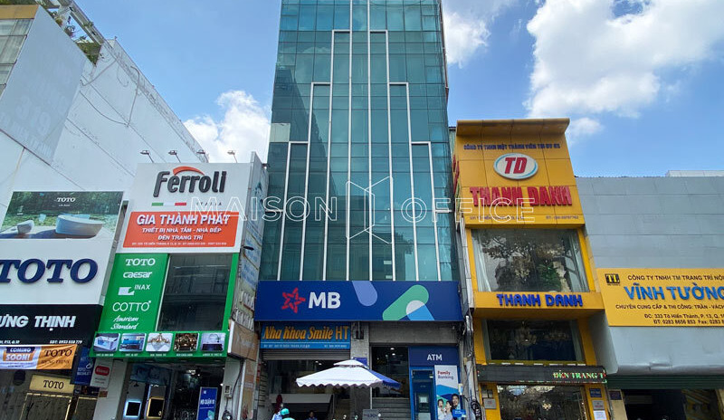 Bán nhà mặt phố Tô Hiến Thành, Hai Bà Trưng 83 m2, giá 42 tỷ